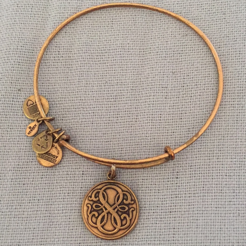 Alex and Ani bracelet